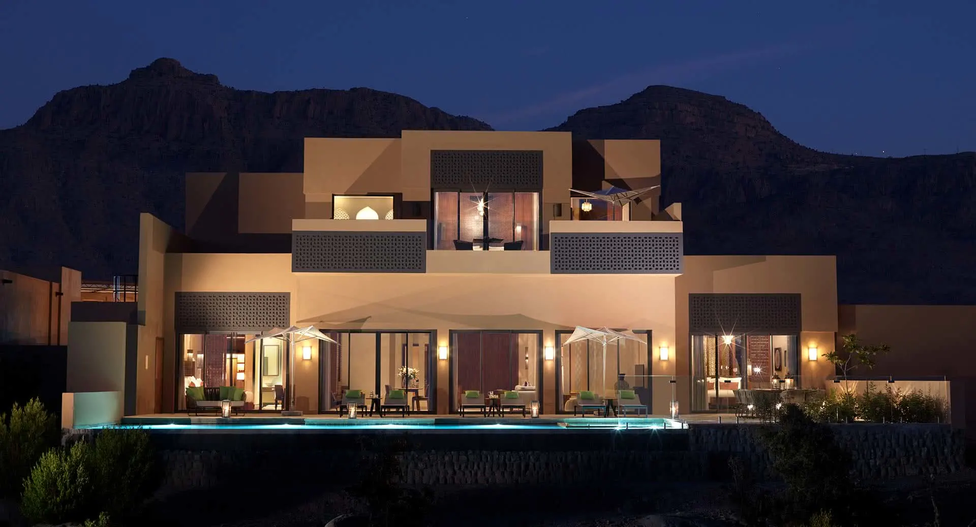Anantara Al Jabal Al Akhdar
