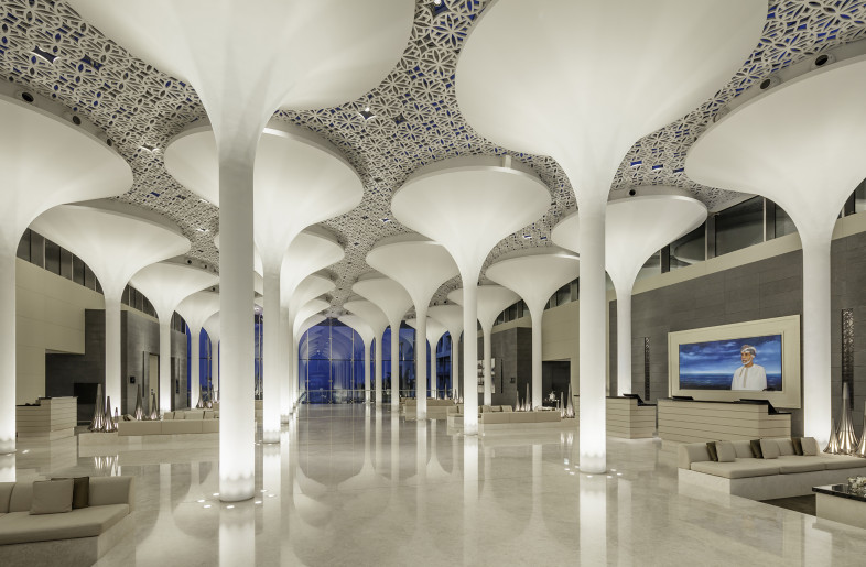 Kempinski Hotel Muscat