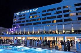 Crowne Plaza Muscat